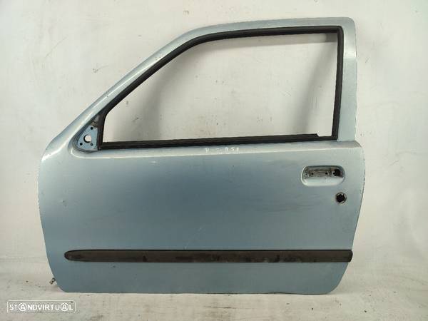 Porta Frente Esquerda Frt Fiat Seicento / 600 (187_) - 1