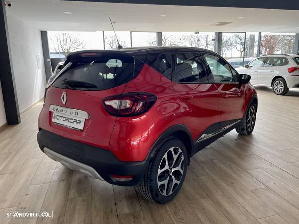 Renault Captur 1.5 dCi Exclusive - 9