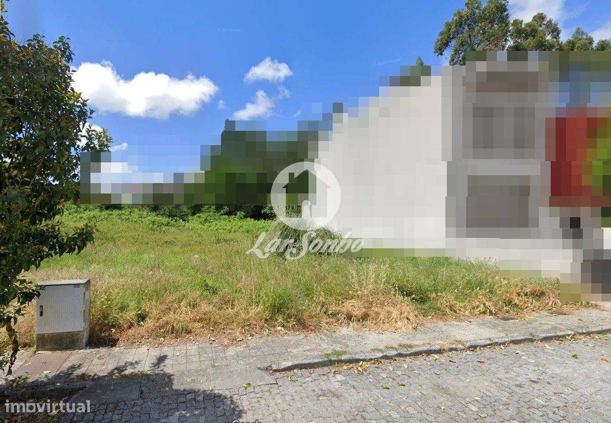 Terreno para construção com 336m2 em São Mamede, Trofa - Grande imagem: 3/7