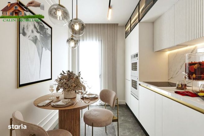 De vanzare APARTAMENT 3 camere 79mp rond CUG-1