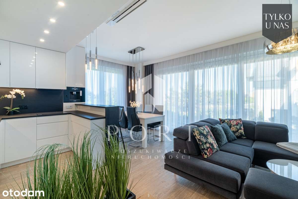 Dom - wysoki standard, 10 minut spacerem do plaży! - Pełny obrazek: 4/19