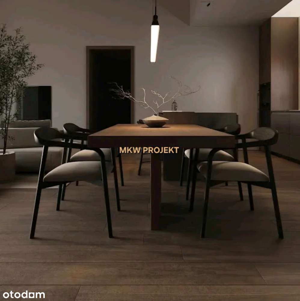 Krzyki | Czteropokojowy apartament w ścisłym centrum - Pełny obrazek: 4/8