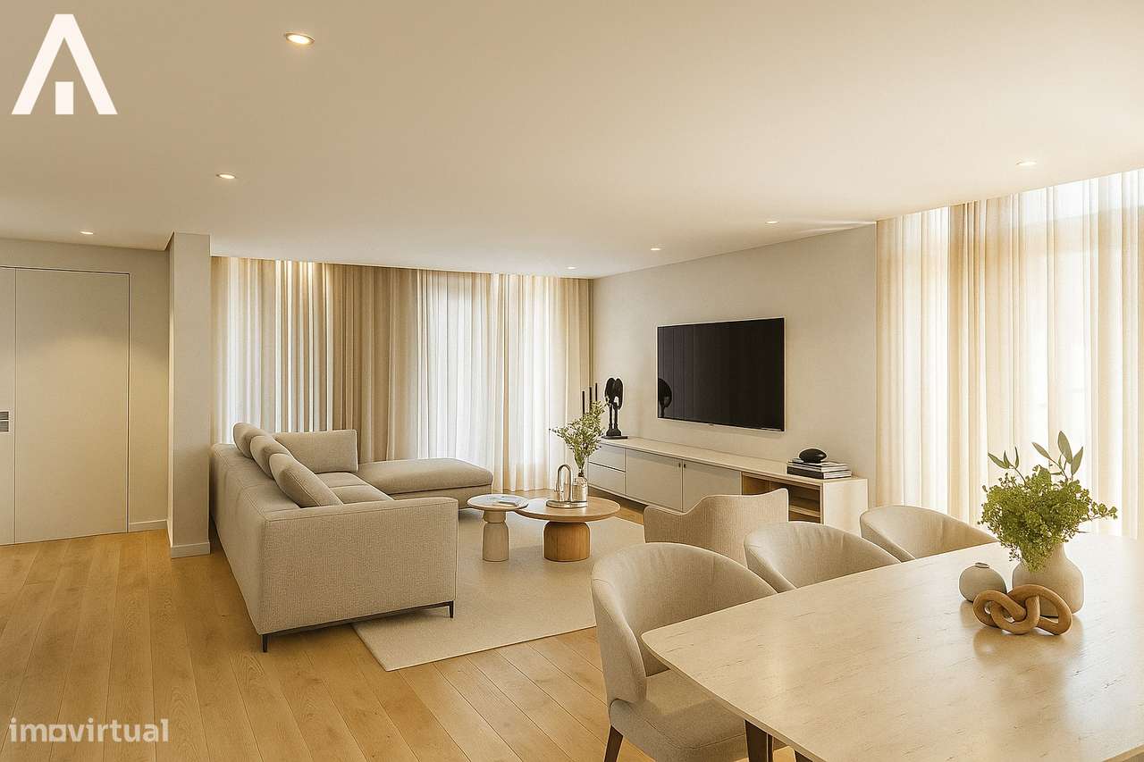 Moradias T3 Novas em Barcelos-5