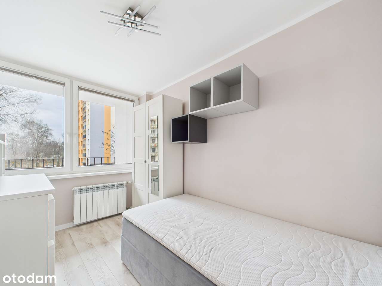 4 pok. mieszkanie na sprzedaż z DWOMA BALKONAMI, Sosnowiec Centrum-12