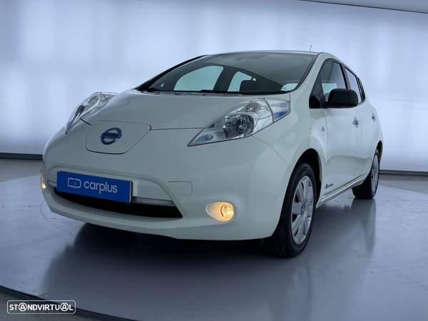 Nissan Leaf Visia - 25