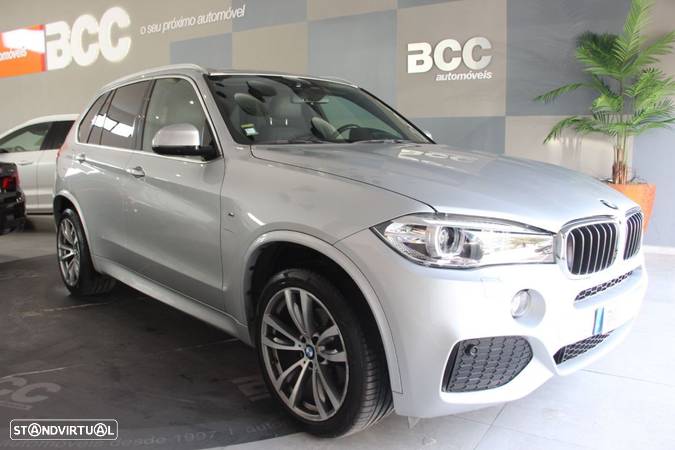 BMW X5 25 d sDrive Pack M - 1