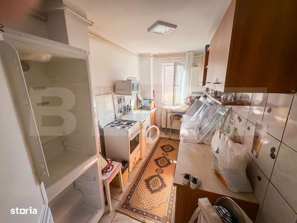 Apartament 2 camere Semi-decomandat Hunedoara - Imagine principală: 3/6
