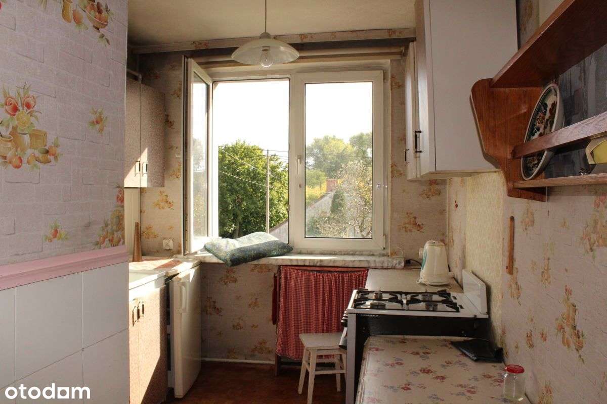 Mieszkanie Na Parterze-5