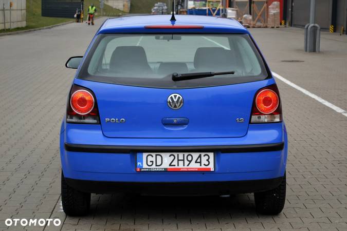 Volkswagen Polo 1.2 12V Trendline - 31