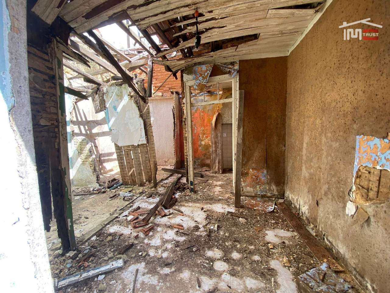 Prédio para Reabilitação no Centro do Barreiro | Projeto Aprovado p...-13
