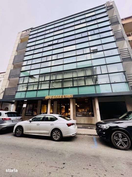 OPORTUNITATE! Spatiu in Dorobanti, Yield 7.5, Stradal, Expunere Genero-0