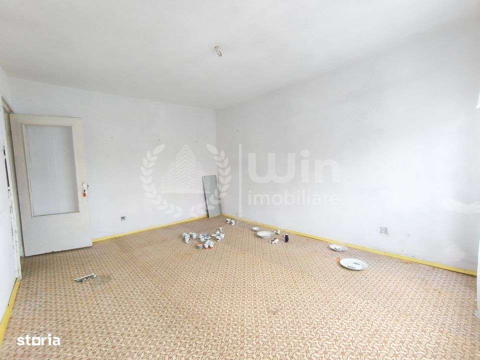 Apartament cu 3 camere | 2 bai | Decomandat | Balcon | Piata Zorilor - Imagine principală: 3/8