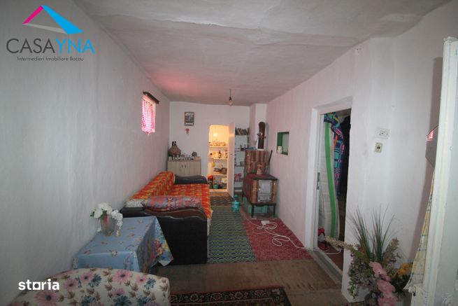 Casa cu 2000mp teren - Buda, Blagesti!-1