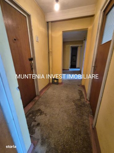 Ap. 3 cam. cf. I, dec. etaj intermediar. Nord-4
