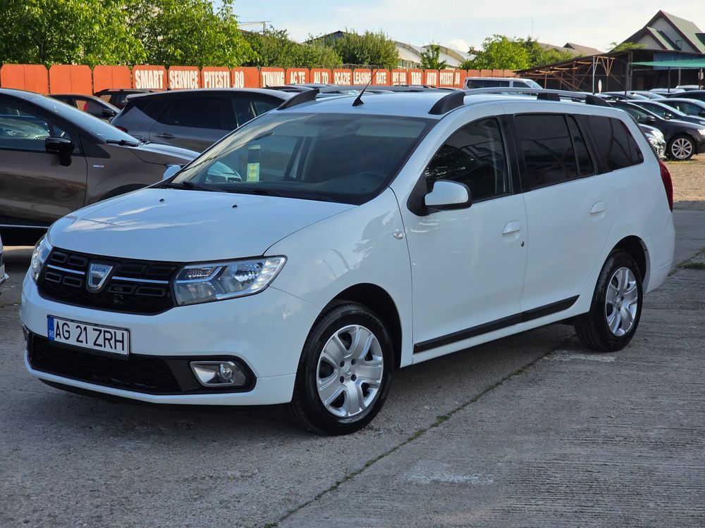 Dacia Logan 0.9 TCe 90 CP Laureate 2019