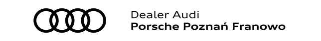 Porsche Poznań Franowo Autoryzowany Salon - Serwis Audi logo
