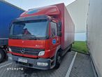 Mercedes-Benz Atego  1218 - 2