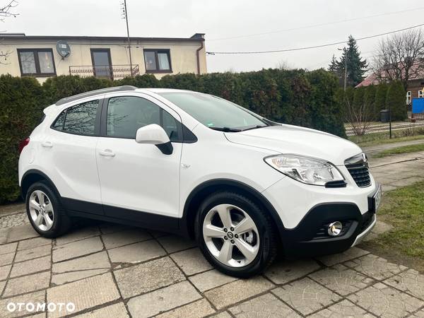 Opel Mokka 1.4 T Cosmo - 27