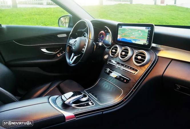 Mercedes-Benz C 220 d Avantgarde - 10