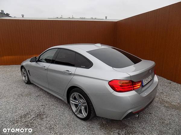 BMW Seria 4 420d Gran Coupe Sport-Aut Sport Line - 4