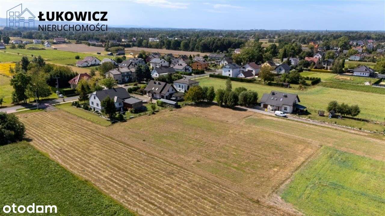 Działki budowlane w Kaniowie - 2 linia zabudowy!-12