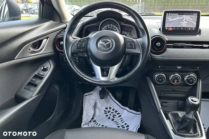 Mazda CX-3 SKYACTIV-G 120 FWD Exclusive-Line - 4