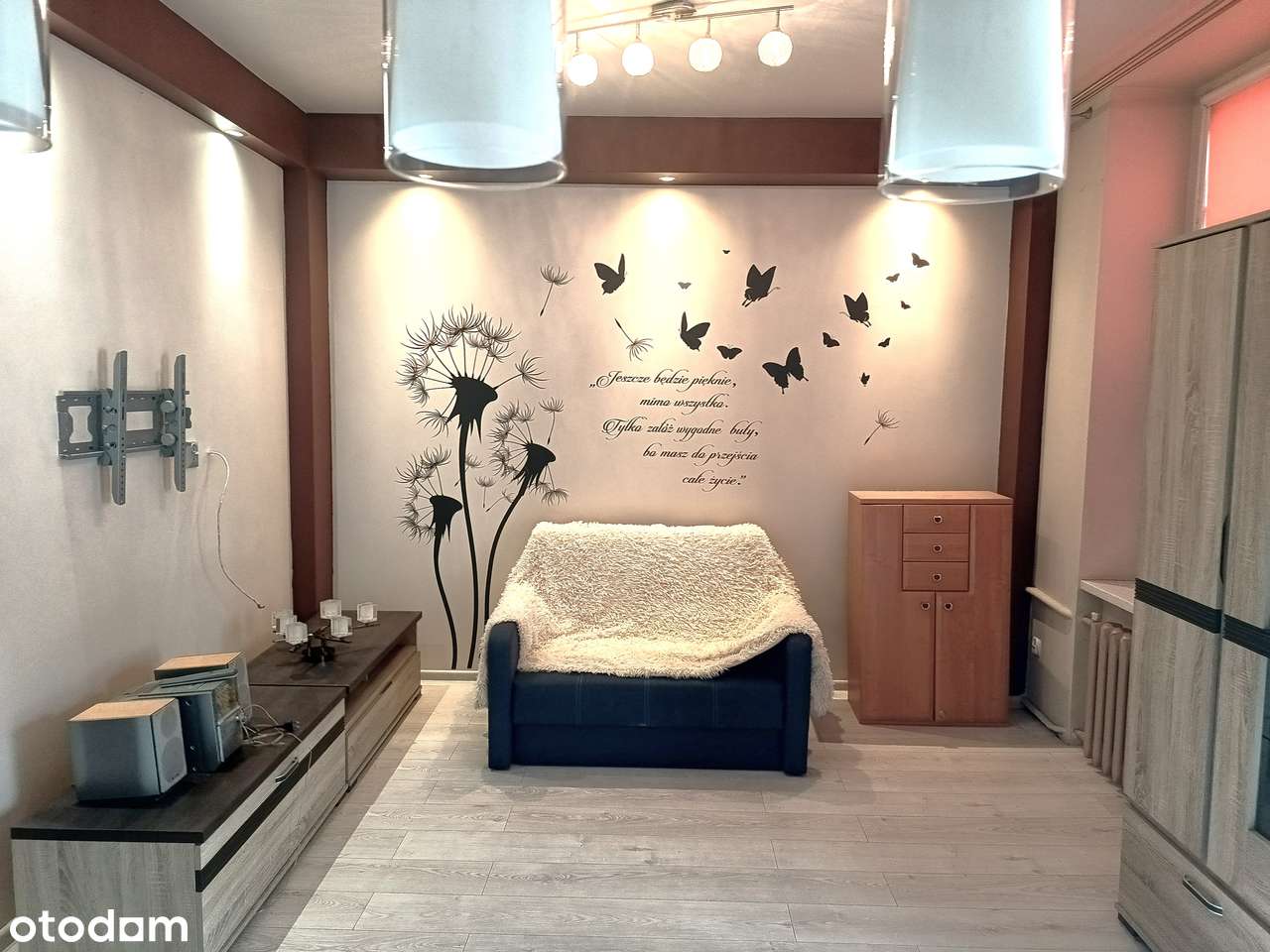 3 pokoje na I piętrze  - CENTRUM - Pełny obrazek: 4/16