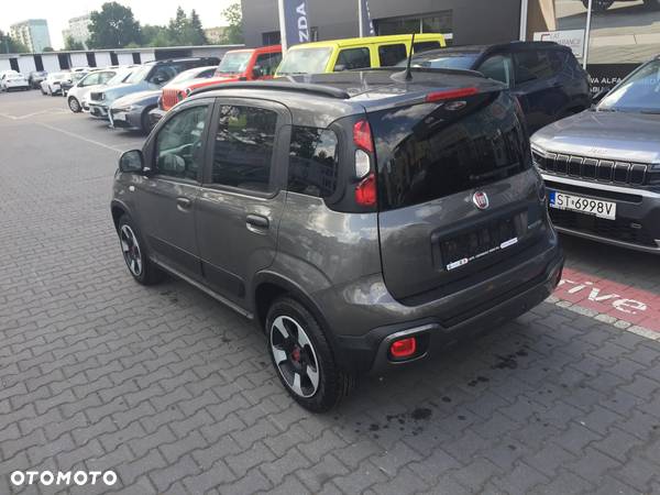 Fiat Panda 1.0 Hybrid - 4