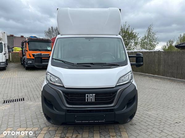 Fiat Ducato plandeka - 4