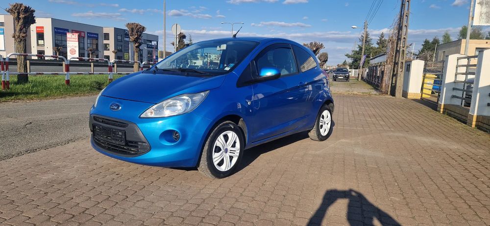 Ford KA/KA+ II 1.2 Start-Stopp-System Champions Edition 2011