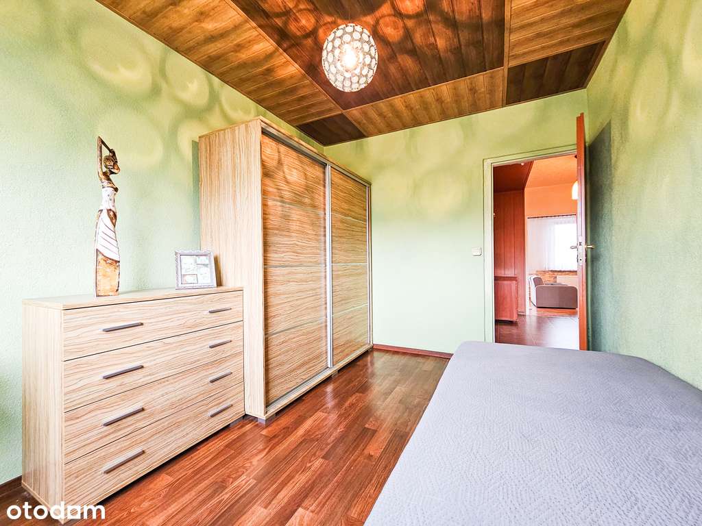 3 duze pokoje z balkonem, park Cegielnia!-12