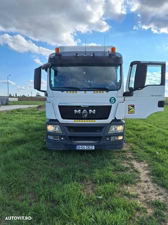 MAN TGS18.400 4X2 BLS - 5