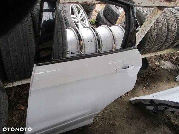 FORD KUGA MK2 LIFT DRZWI TYŁ LEWE 5D - 1