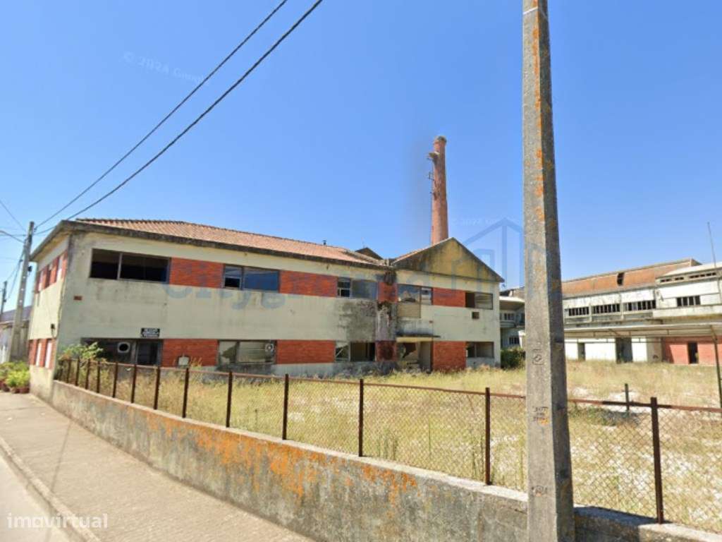 COMPLEXO INDUSTRIAL E LOGÍSTICO NO CENTRO DE PORTUGAL - INVESTIMENT... - Grande imagem: 4/25