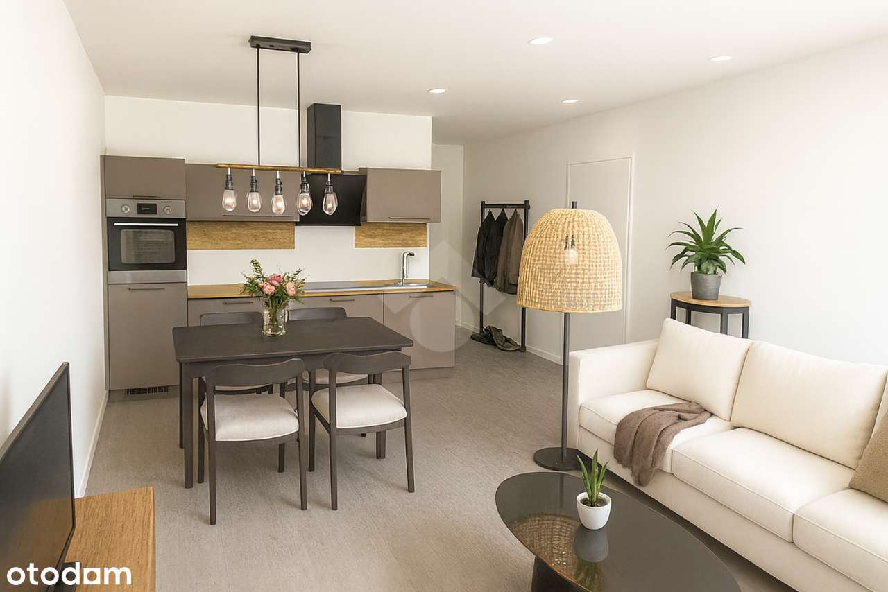 Widokowe 3 pokoje | 9 piętro | Galeria Bronowice | IKEA-3