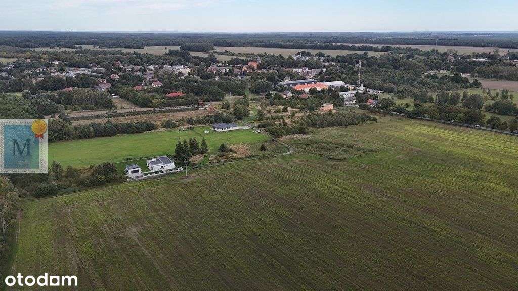 ul. Łączna |Lipinki Łużyckie|14 ar|woda i prąd-4