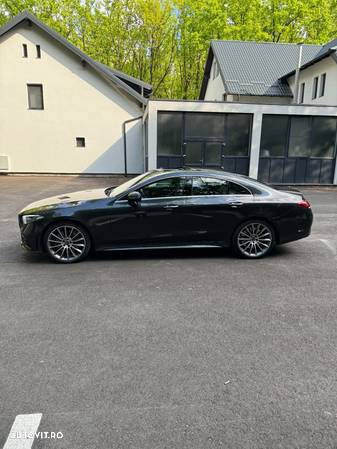 Mercedes-Benz CLS 450 4MATIC Aut - 4