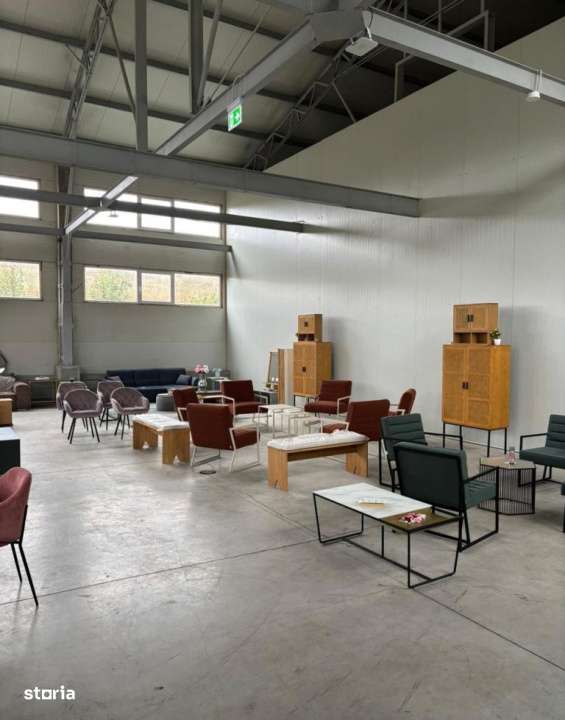 Hala Depozitare | Spatiu Industrial | Zona strazii Oasului - Imagine principală: 4/5