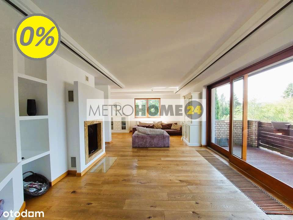 0% Prowizji -Znakomita lokalizacja -wolnostojący dom z ogrodem 1000m2 - Pełny obrazek: 4/20