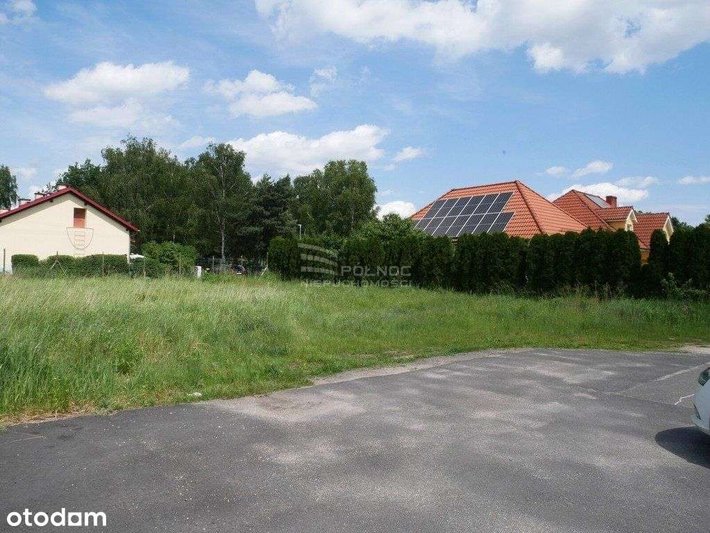 Działka budowlana w Osiecznicy - Pełny obrazek: 4/5