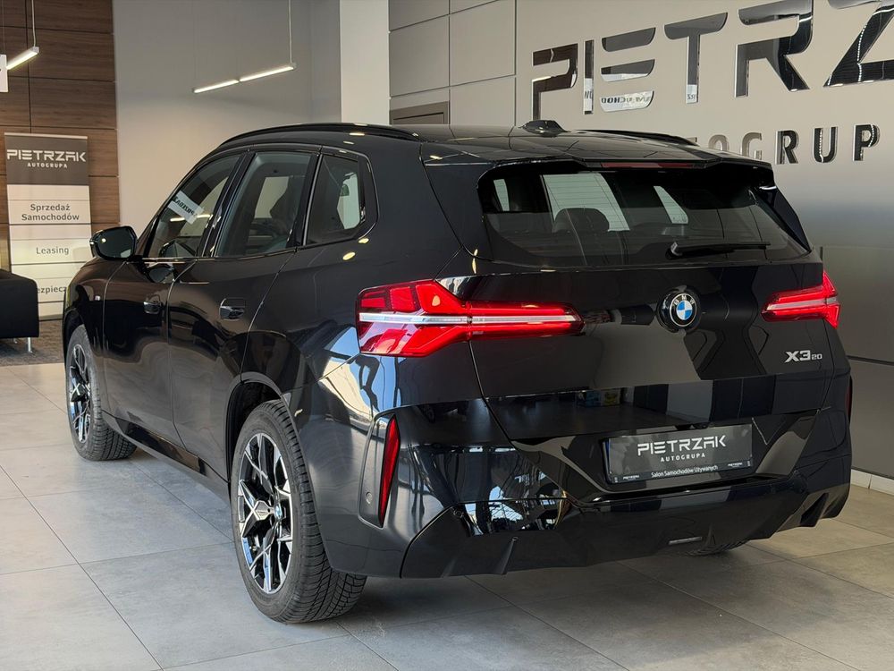 Bmw X3 xDrive20 MHEV Salon Polska FV23%