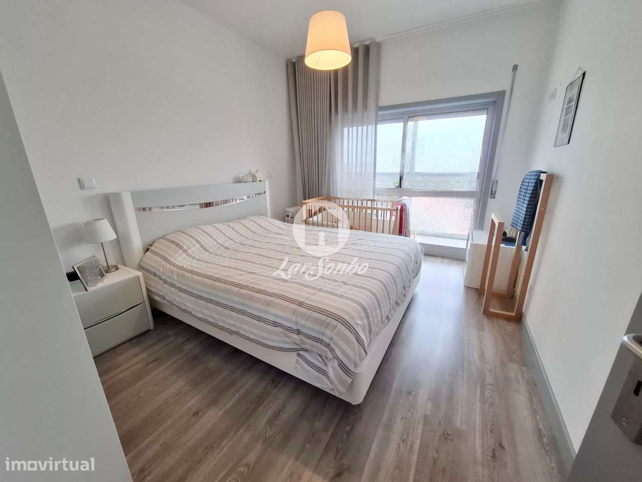 Apartamento T2+1 a poucos passos da praia em Vila do Conde - Grande imagem: 4/18