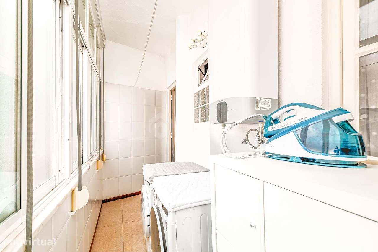 APARTAMENTO T3 REMODELADO | CENTRO DE VILA FRANCA DE XIRA-27