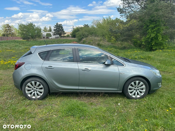 Opel Astra III 1.7 CDTI - 5