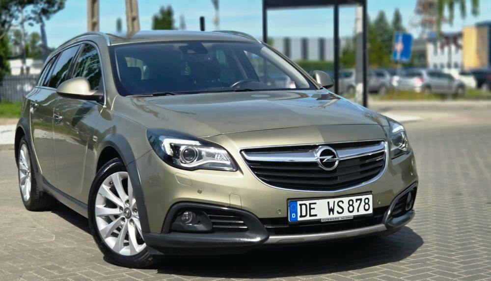 Opel Insignia A 2.0 Ultimate Exclusive 2016