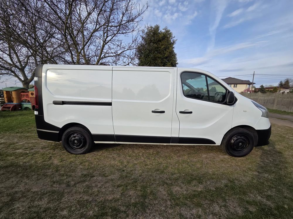 Renault Trafic 2017