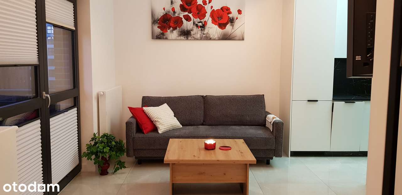 Kawalerka Premium Browary Wroc. - 30m2, 3300 zł całość czynszu i garaż