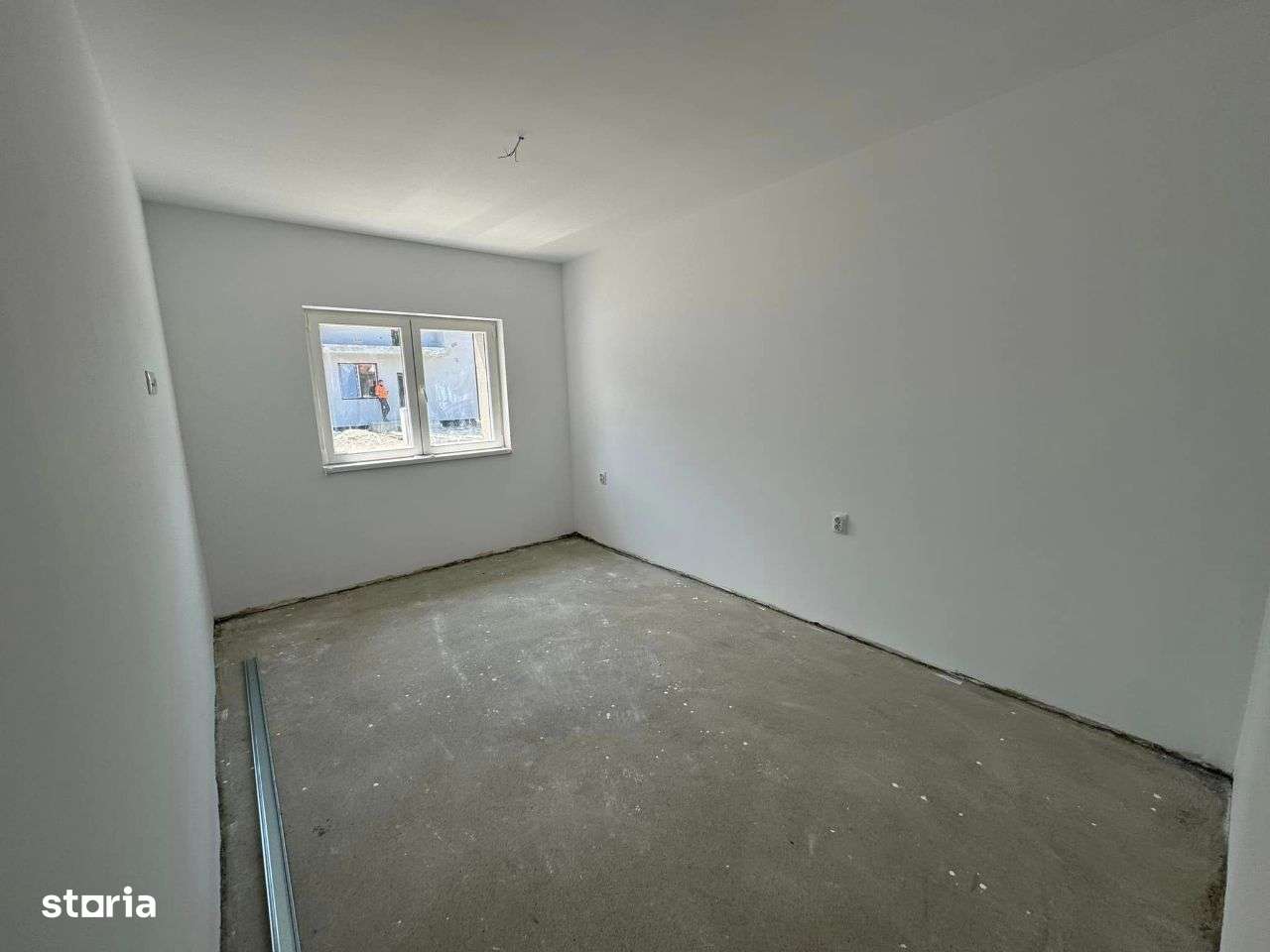 Casa noua cu gradina, parcare privata zona Talmaciu-1