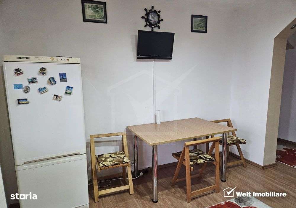 Apartament 2 camere decomandate, cartier Intre Lacuri, zona Iulius Mal - Imagine principală: 5/7