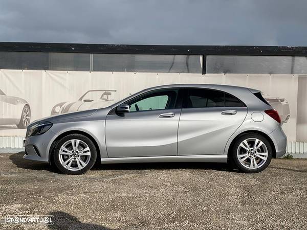 Mercedes-Benz A 200 d Urban Aut. - 8